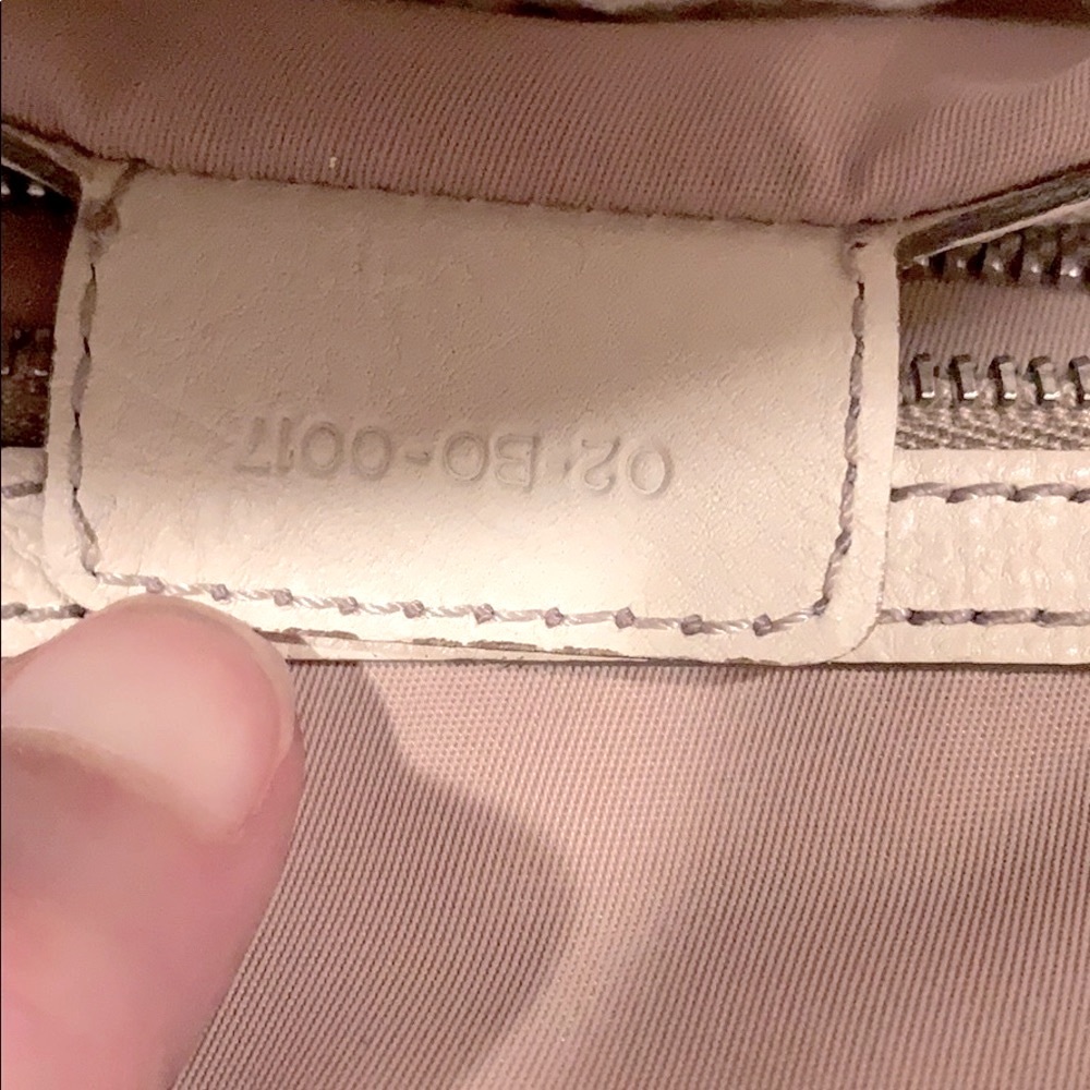 Christian Dior handbag includes wallet - Picture 11 of 14